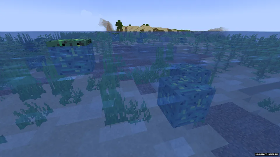Pan some Gold! — Minecraft mod, rasm 2
