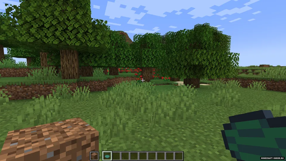 Pan some Gold! — Minecraft mod, rasm 3