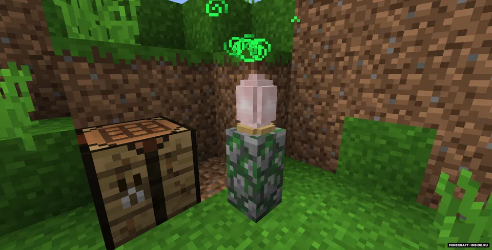 Salt Lamps — Minecraft mod, rasm 4