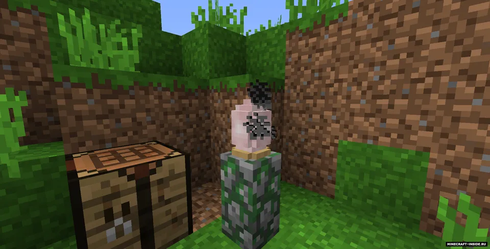 Salt Lamps — Minecraft mod, rasm 5