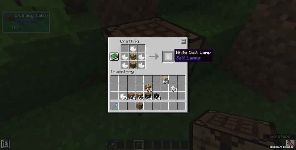 Salt Lamps — Minecraft mod, rasm 6