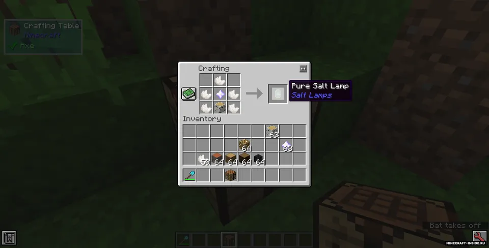 Salt Lamps — Minecraft mod, rasm 8