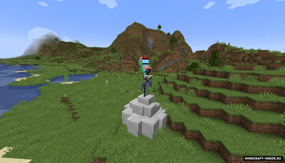Yellowbross's Extras — Minecraft mod, rasm 2