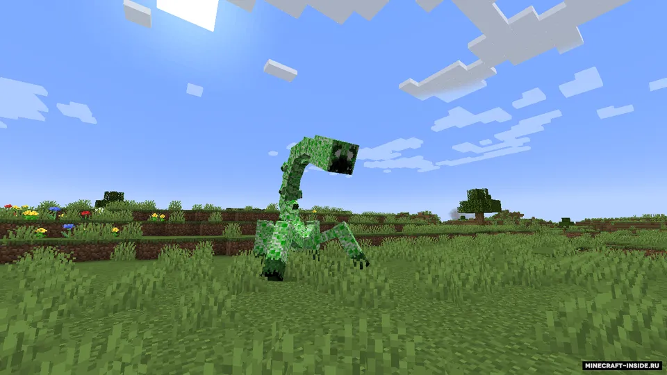 Yellowbross's Extras — Minecraft mod, rasm 3