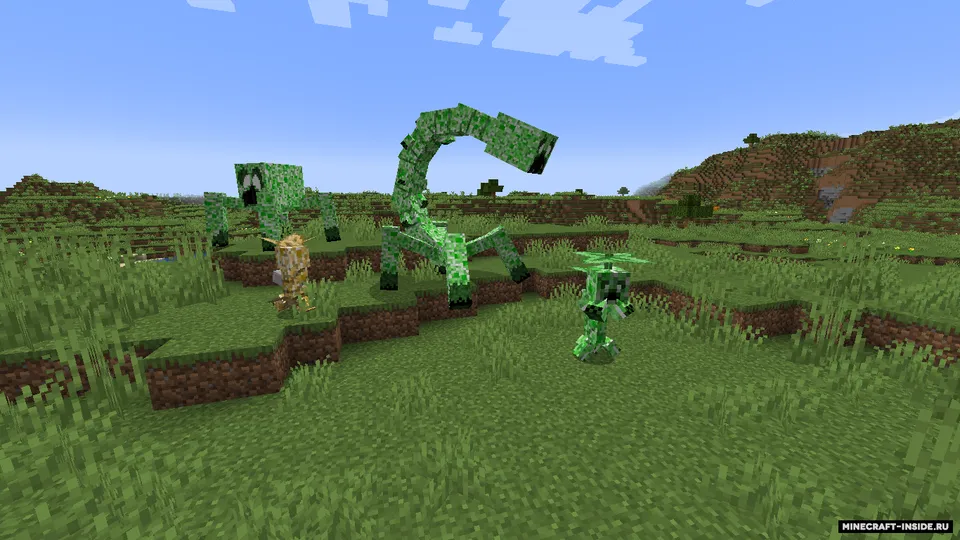 Yellowbross's Extras — Minecraft mod, rasm 5