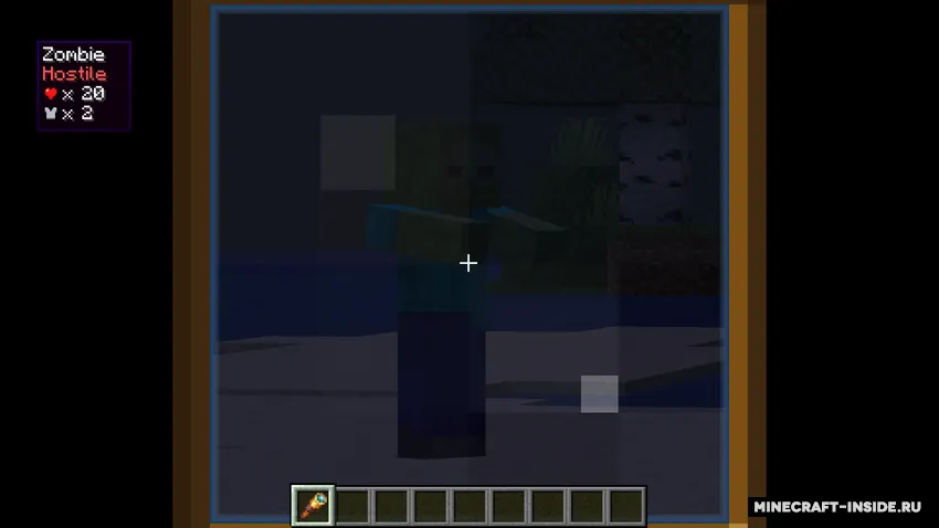 Useful Spyglass — Minecraft mod, rasm 2