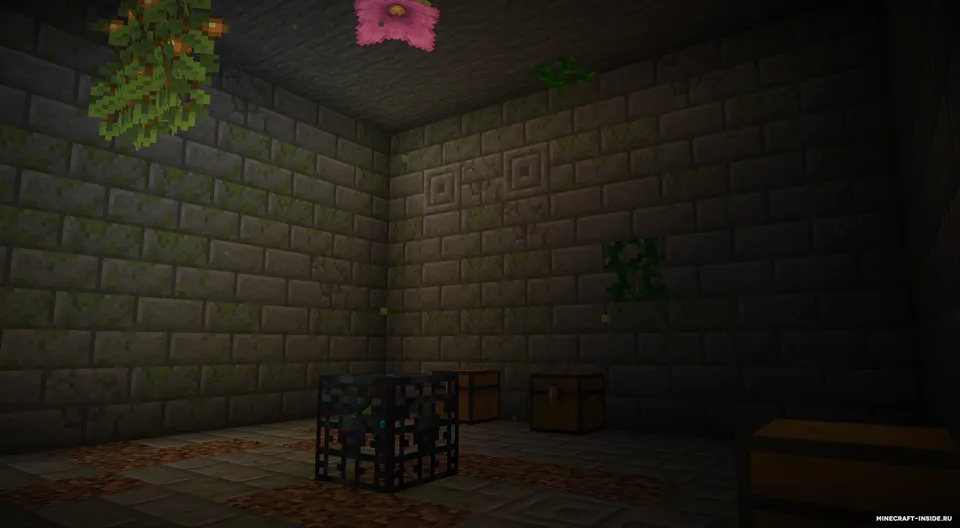 Not Just Biomes — Minecraft mod, rasm 2