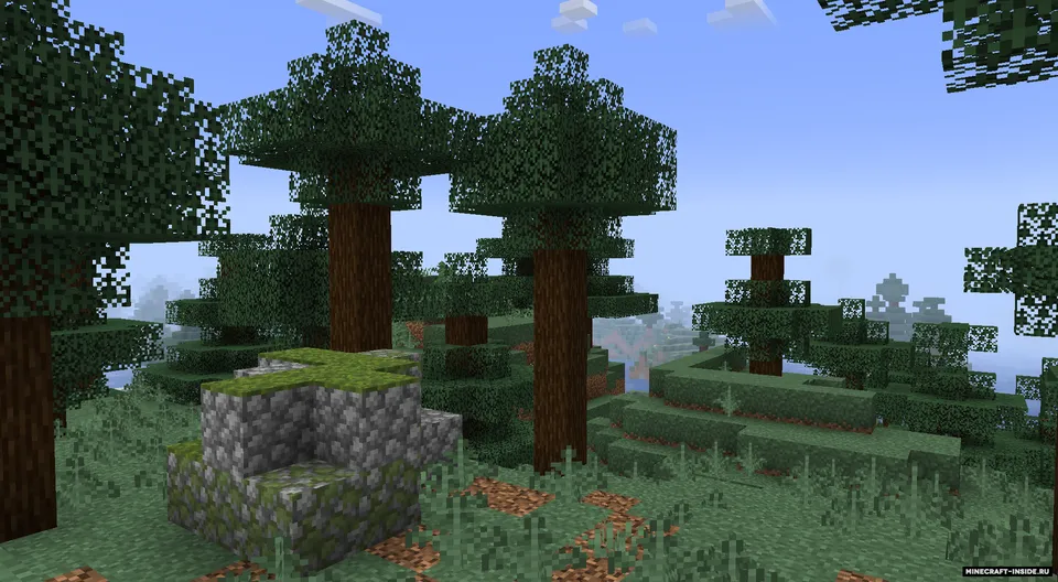 Not Just Biomes — Minecraft mod, rasm 6