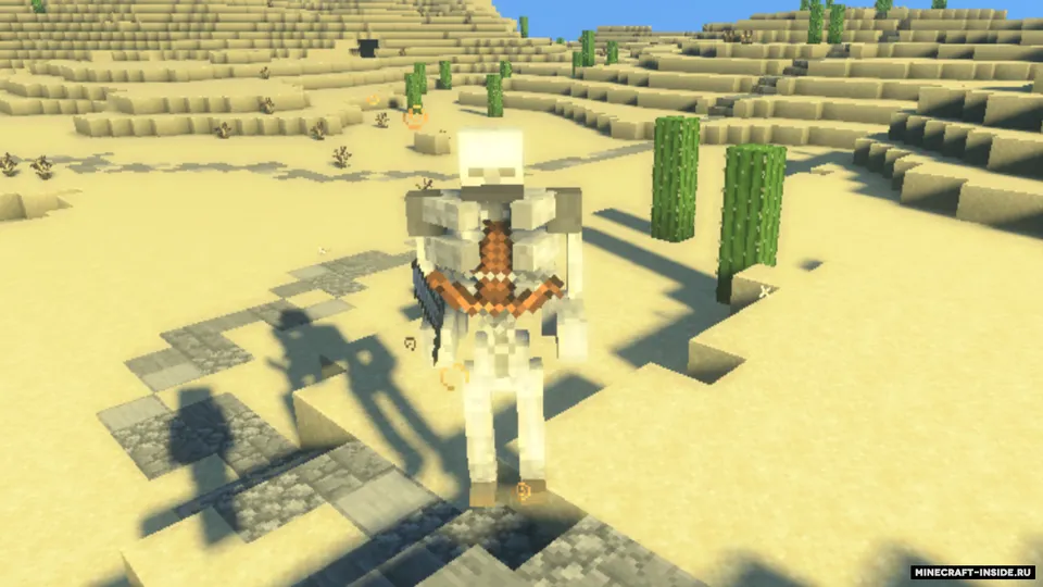 Roaming Alphas — Minecraft mod, rasm 3