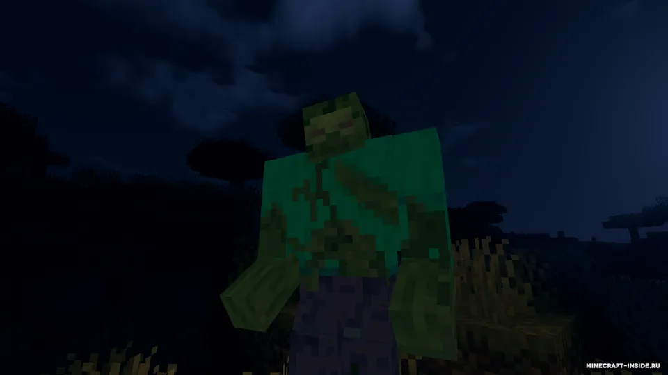 Roaming Alphas — Minecraft mod, rasm 4