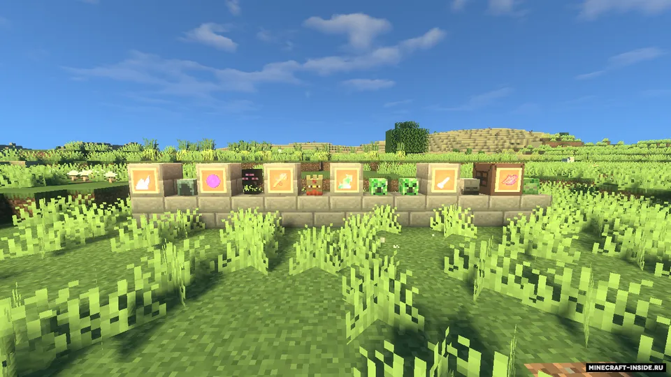 Roaming Alphas — Minecraft mod, rasm 5