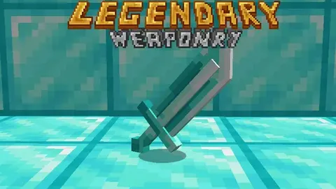Legendary Weaponry