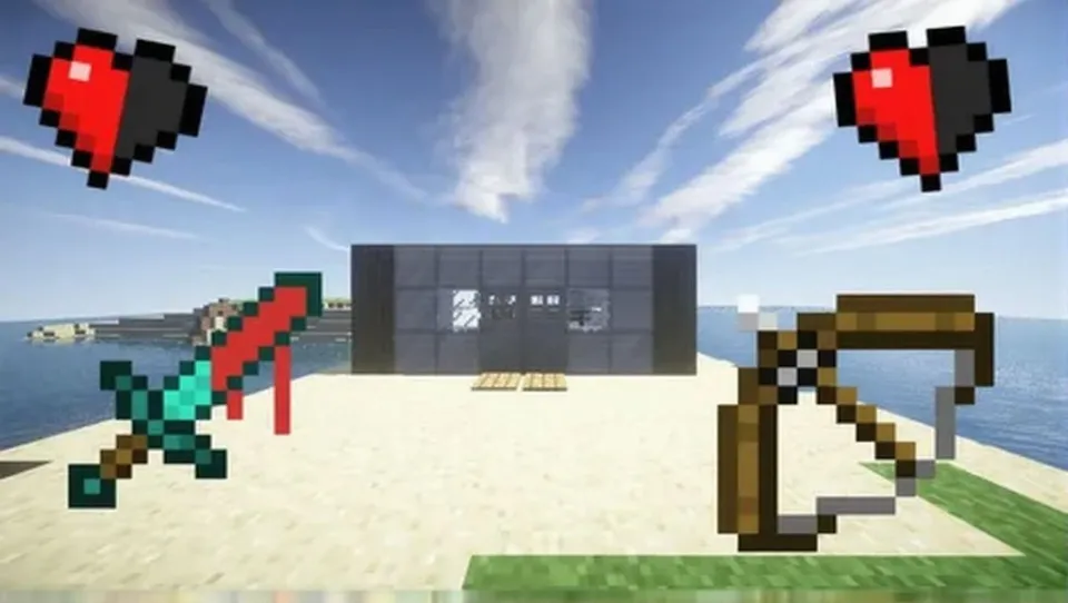 Better PVP — Minecraft mod, rasm 2