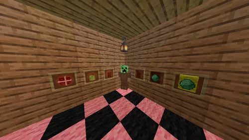 Backpack for Everyone — Minecraft mod, rasm 1