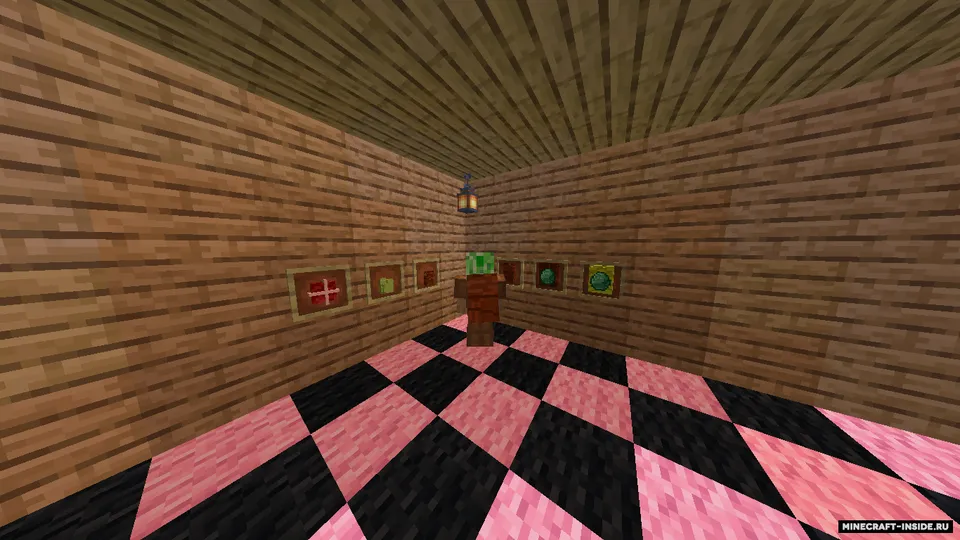 Backpack for Everyone — Minecraft mod, rasm 3