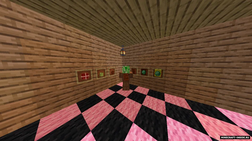 Backpack for Everyone — Minecraft mod, rasm 4