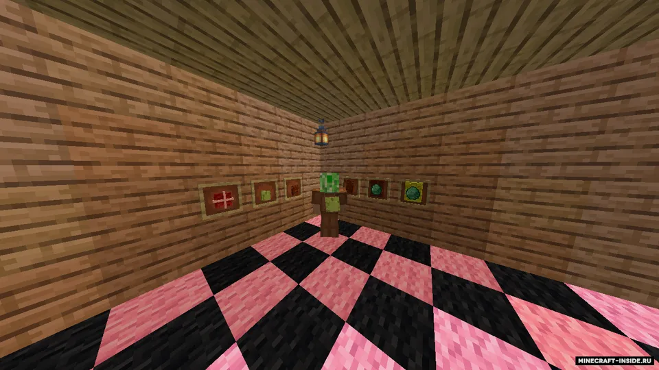 Backpack for Everyone — Minecraft mod, rasm 5
