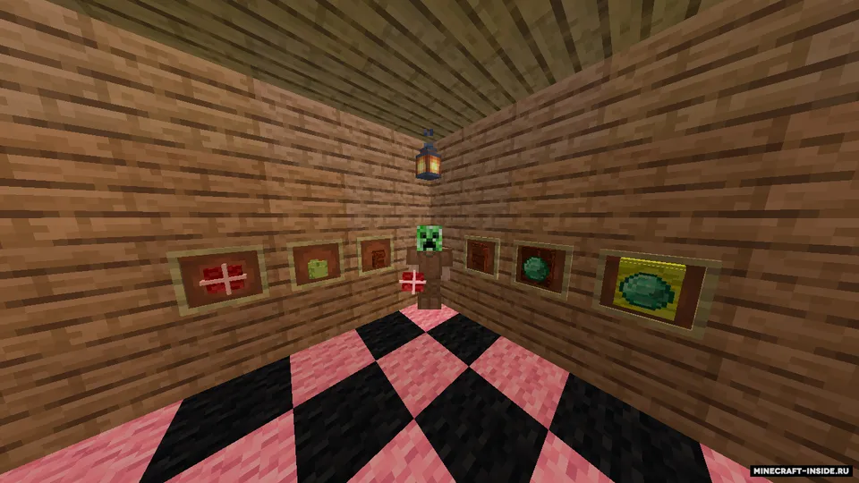 Backpack for Everyone — Minecraft mod, rasm 6