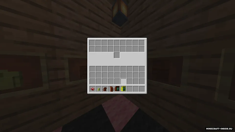 Backpack for Everyone — Minecraft mod, rasm 8