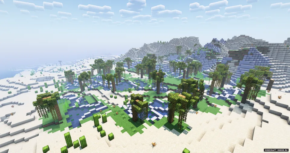 Scorched — Minecraft mod, rasm 5