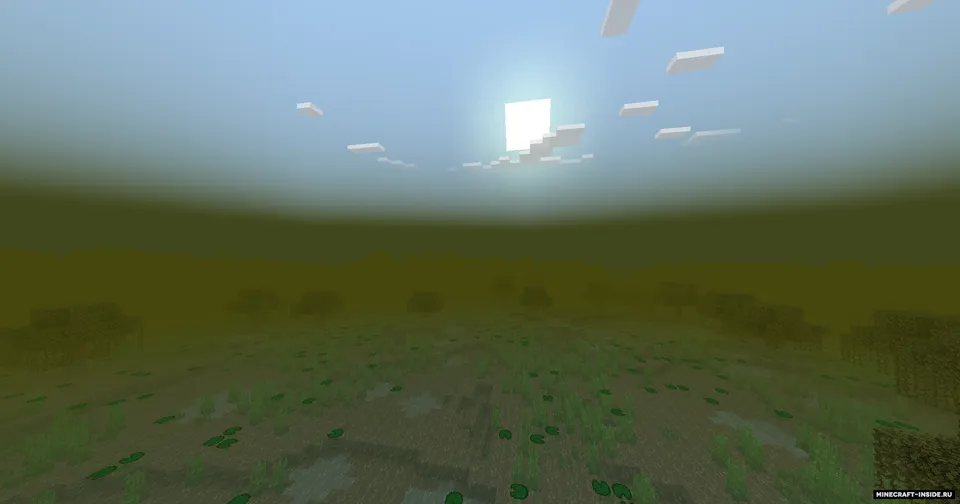 Biome Fog — Minecraft mod, rasm 7