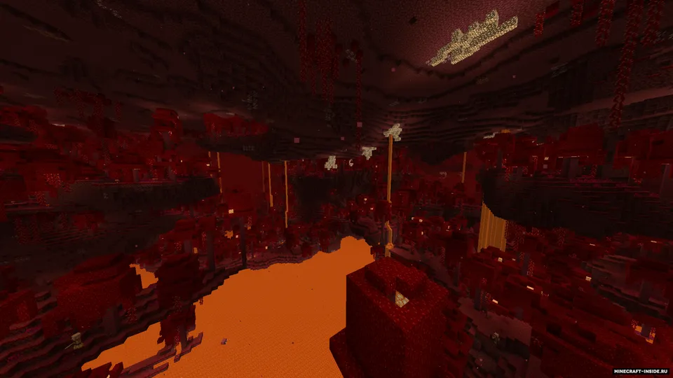 Biome Fog — Minecraft mod, rasm 8