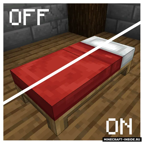Seamless — Minecraft mod, rasm 2