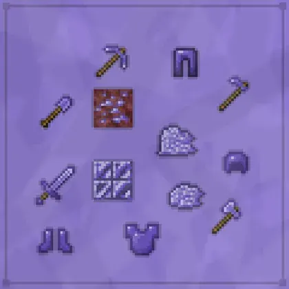 New Ore