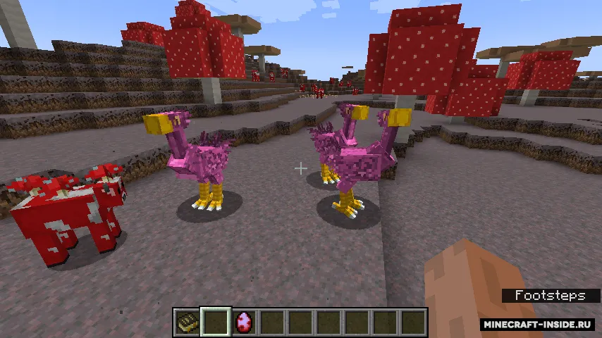 DePhoegons' Chocobos — Minecraft mod, rasm 7