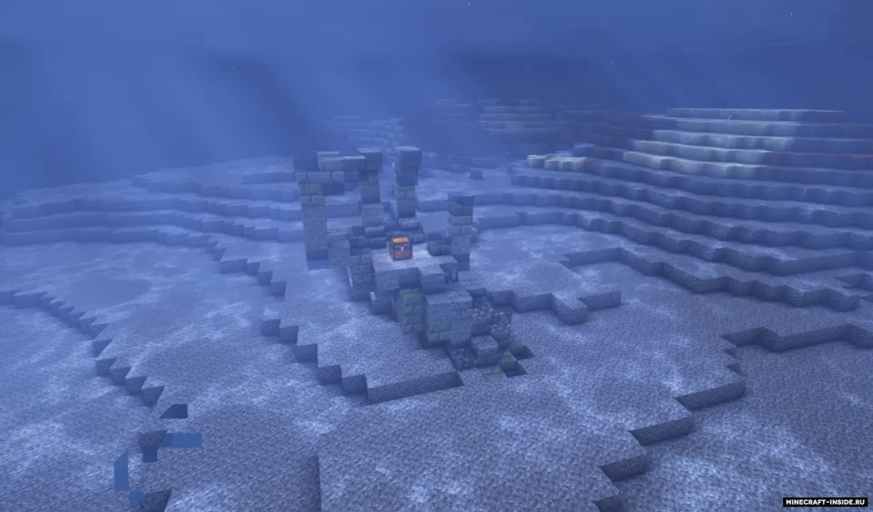 Deep Below — Minecraft mod, rasm 3