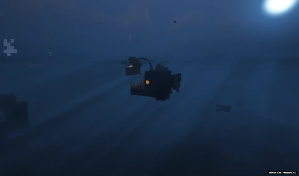 Deep Below — Minecraft mod, rasm 4