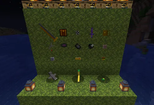 NewCraft — Minecraft mod, rasm 1