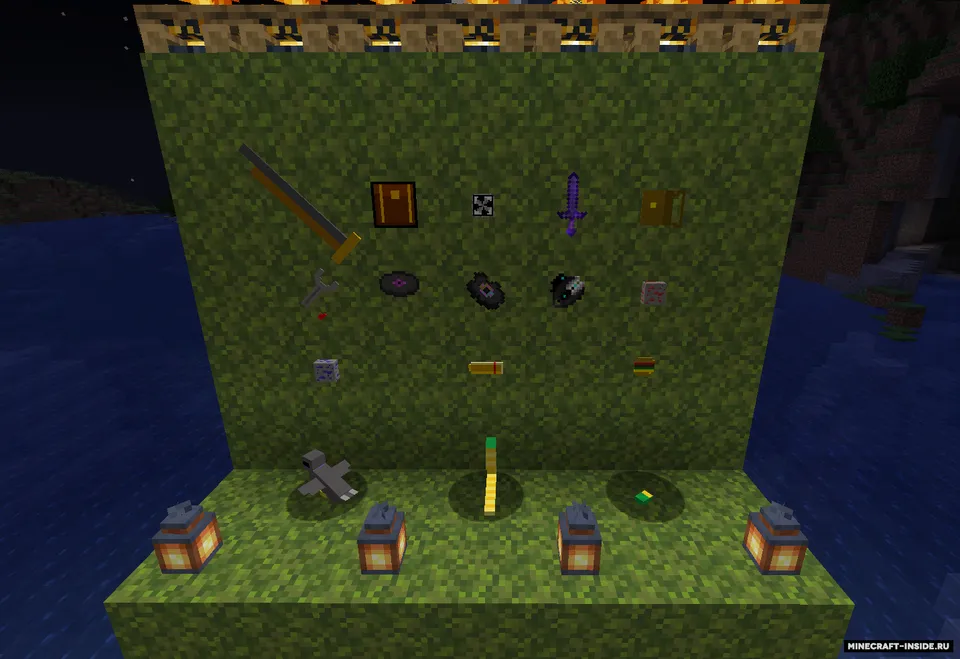NewCraft — Minecraft mod, rasm 2