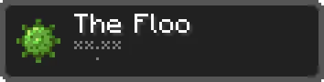 The Floo — Minecraft mod, rasm 4