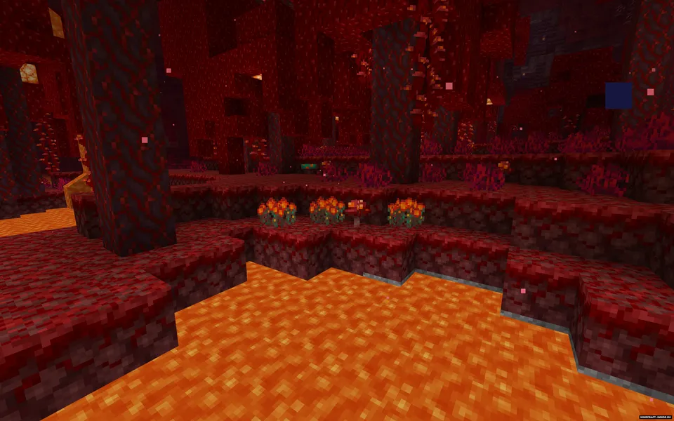 Nylium Nasturtium — Minecraft mod, rasm 3