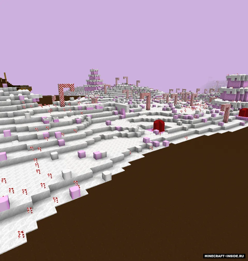 Candylands — Minecraft mod, rasm 2