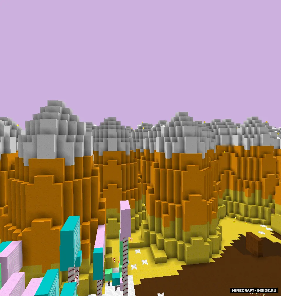 Candylands — Minecraft mod, rasm 3