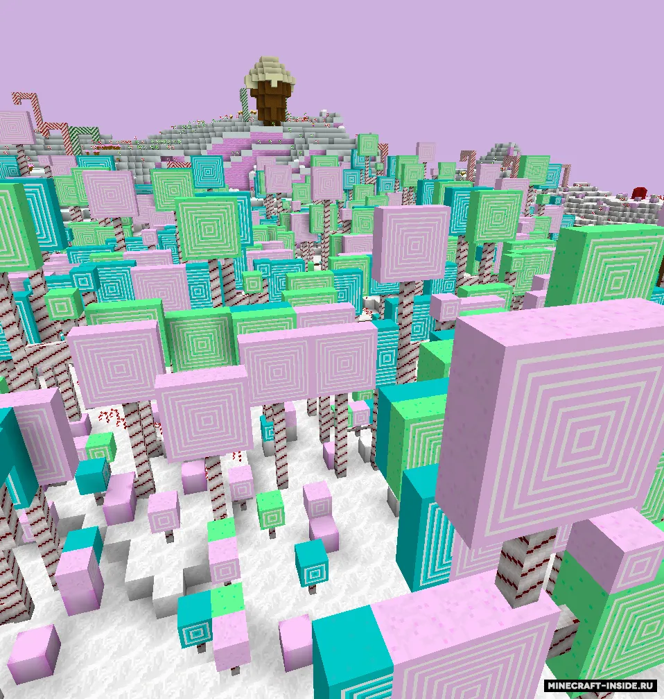 Candylands — Minecraft mod, rasm 4