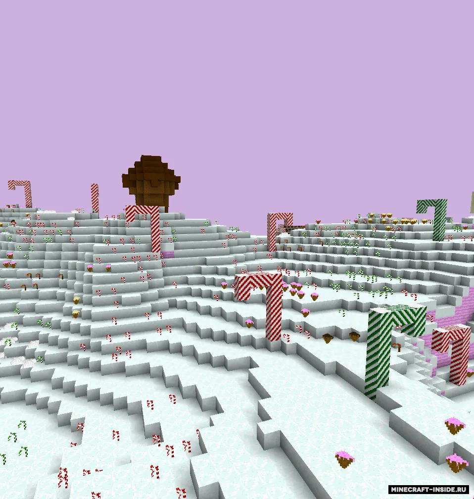 Candylands — Minecraft mod, rasm 5