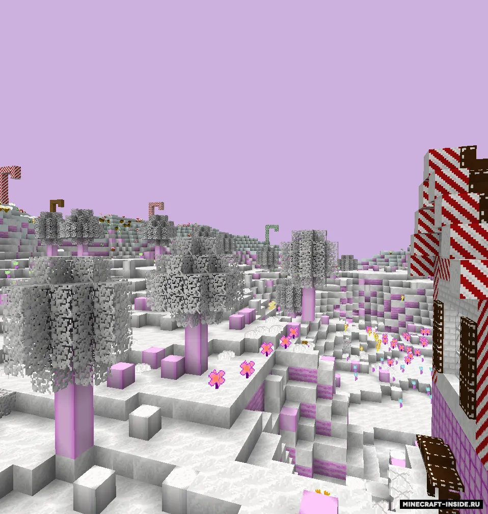 Candylands — Minecraft mod, rasm 6