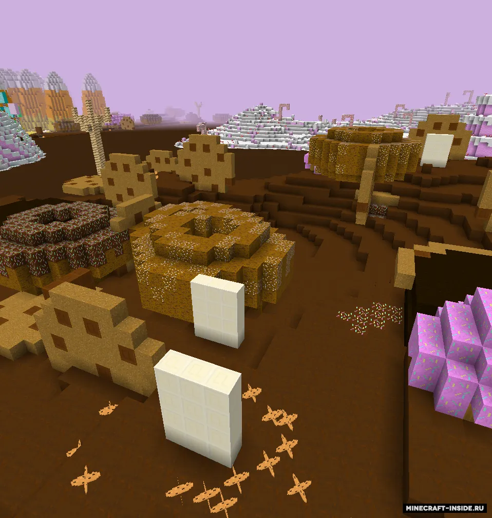 Candylands — Minecraft mod, rasm 8