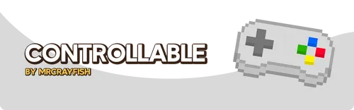 Controllable — Minecraft mod, rasm 1