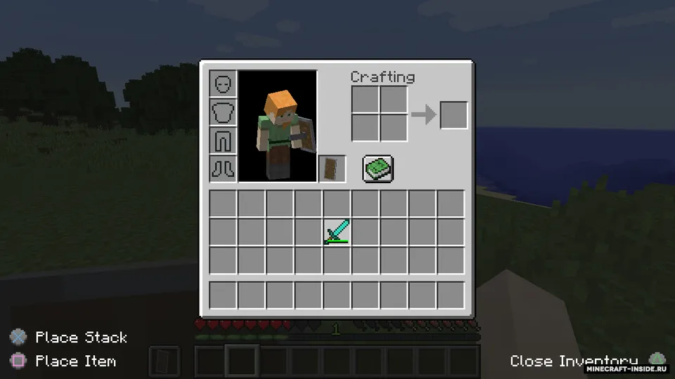 Controllable — Minecraft mod, rasm 2