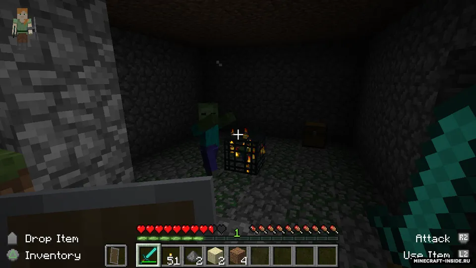 Controllable — Minecraft mod, rasm 3