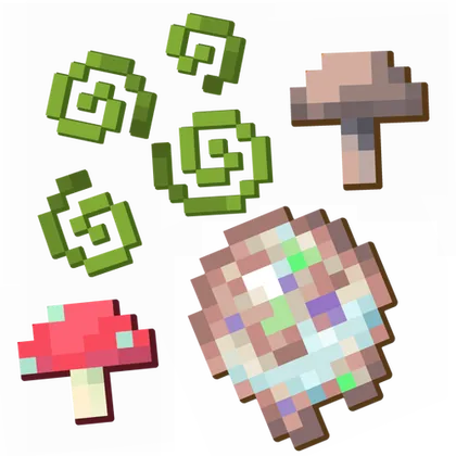 Sussy Balls — Minecraft mod, rasm 1