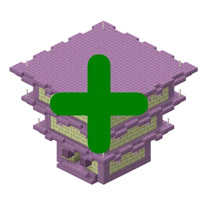 Bigger Better End Cities — Minecraft mod, rasm 1