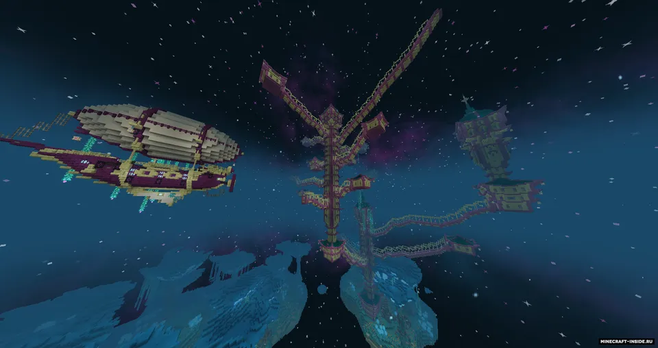 Bigger Better End Cities — Minecraft mod, rasm 2