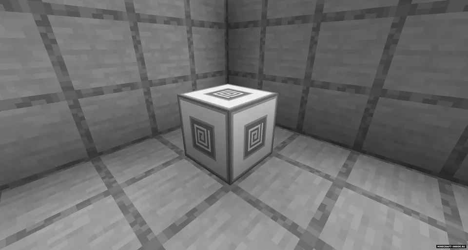 Vacuum Hopper — Minecraft mod, rasm 2