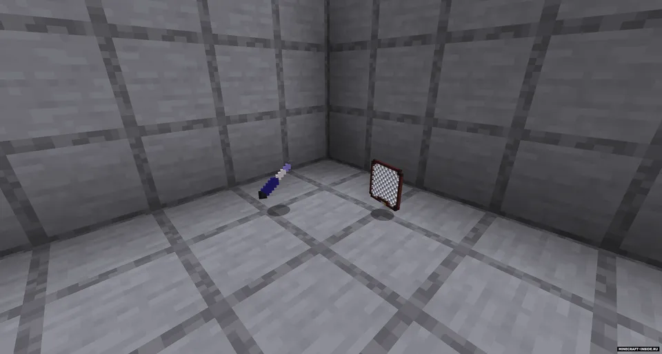 Vacuum Hopper — Minecraft mod, rasm 3