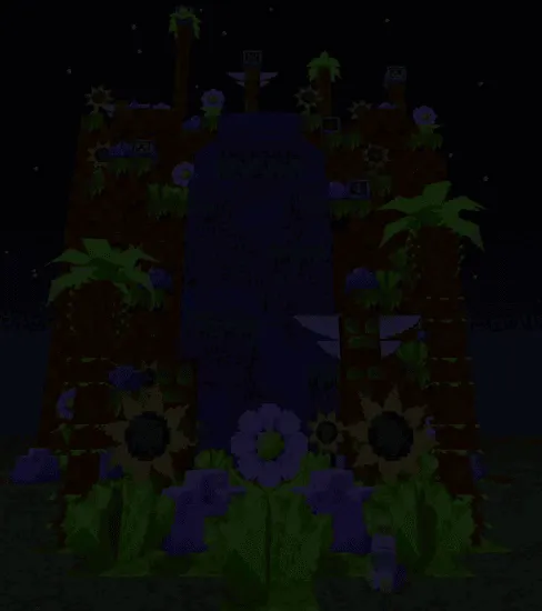 Sonic the Hedgehog and his adventures — Minecraft mod, rasm 3